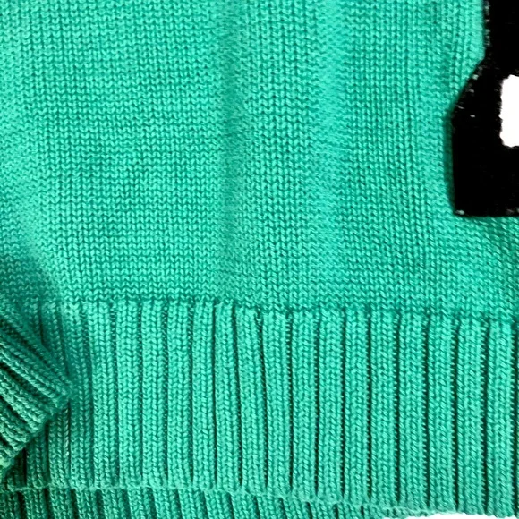 The Hundreds Centennial V-Neck Varsity Sweater Sz S - Picture 10 of 14